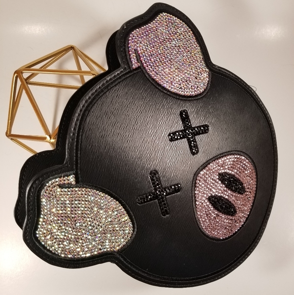 🆕️Jeffree Star X Shane Dawson, Bling Pig Side Bag